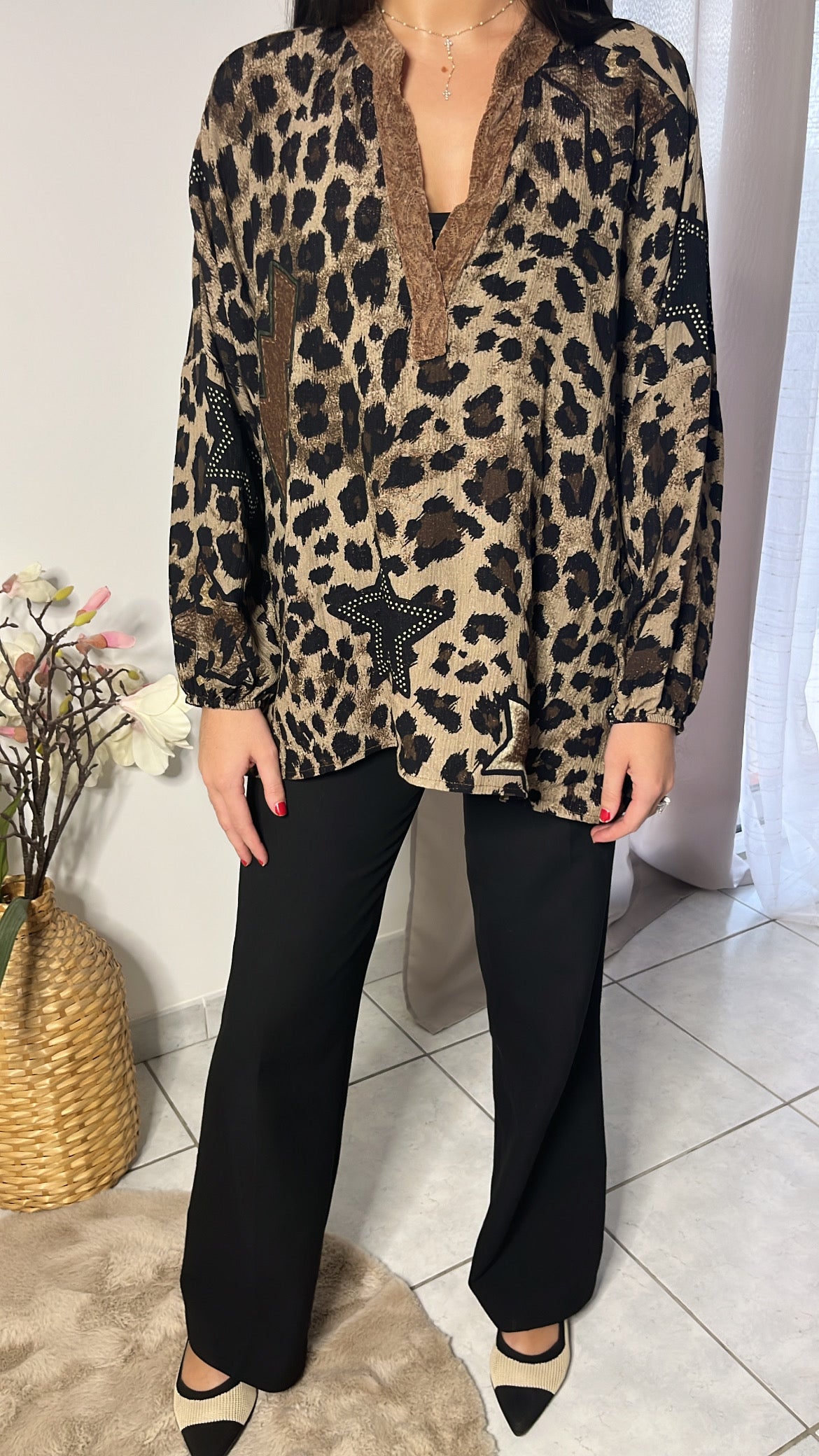 Nouvelle collection🍁 tunique, lola 100 % viscose