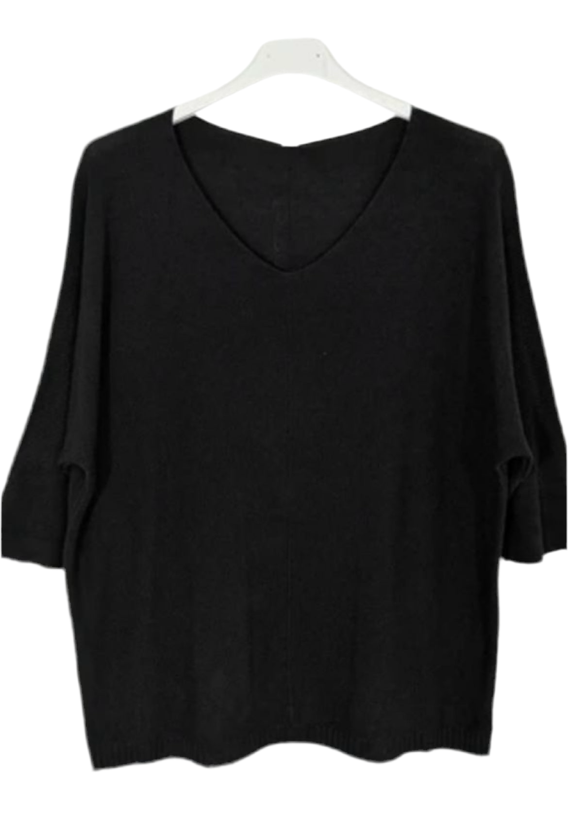 Nouvelle collection đPull en fine maille nid-dâabeilles ïżŒ taille unique, correspond Ă un 36 au 44
Composition : 55 % acrylique â 45 % modal