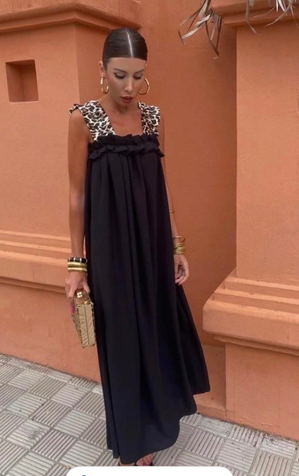 ✨ Robe longue fluide ultra tendance ✨

Disponible ￼ taille unique du 38 au 46